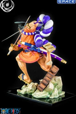 Oden Ikigai Statue