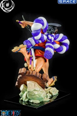Oden Ikigai Statue