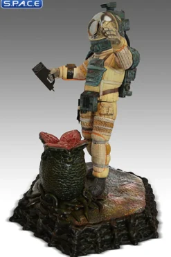 Officer Kane Statue