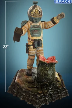 Officer Kane Statue