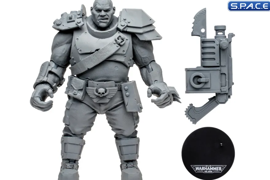 Ogryn Megafig Artist Proof
