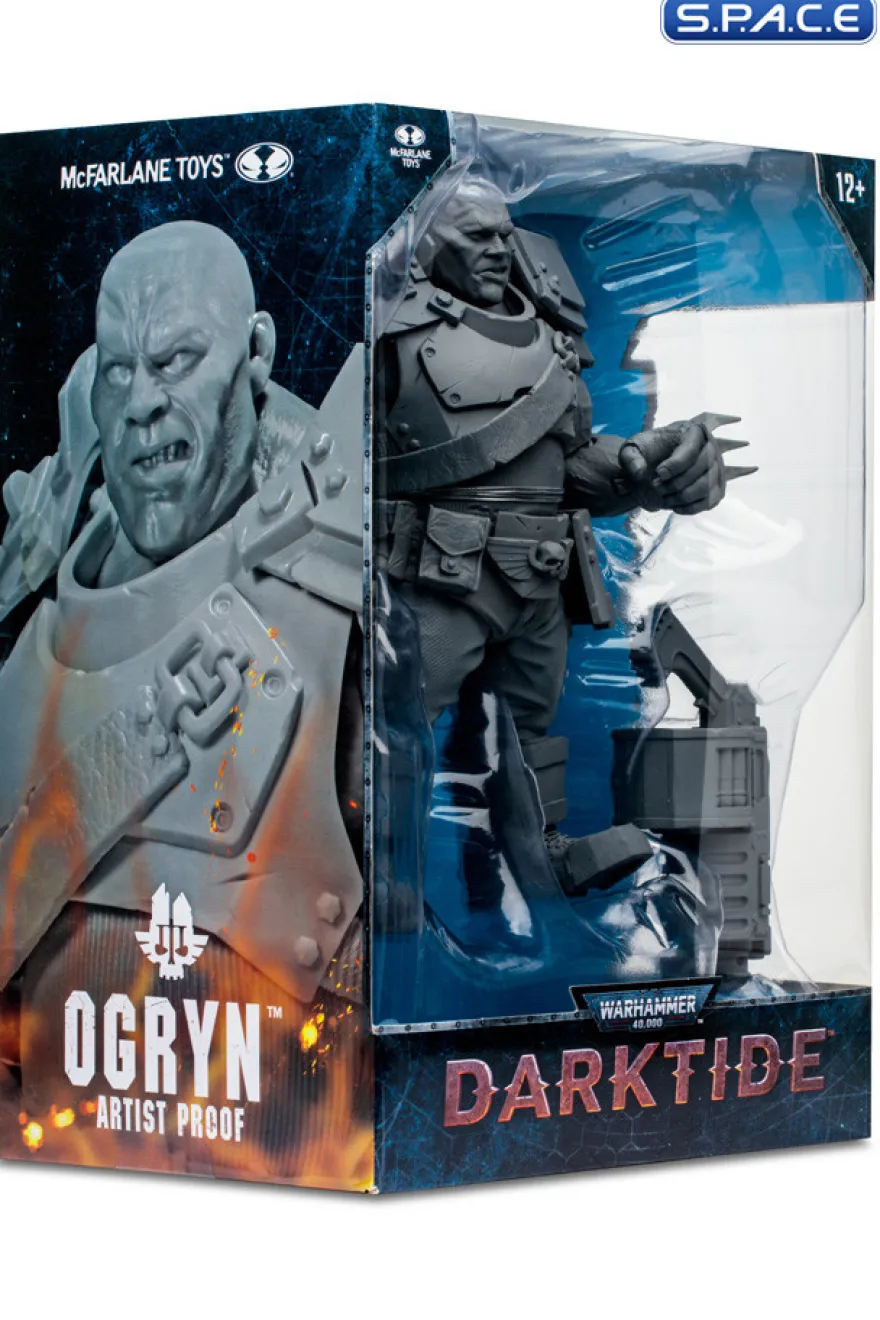 Ogryn Megafig Artist Proof