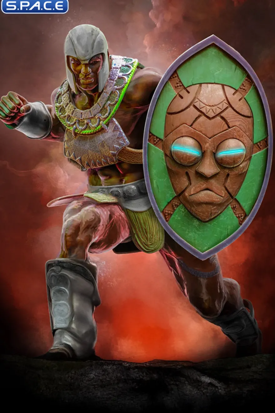 Ogun - The God of Iron