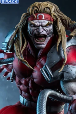 Omega Red Premium Format Figure