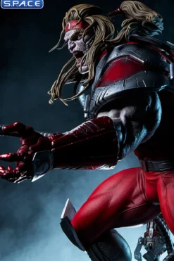 Omega Red Premium Format Figure