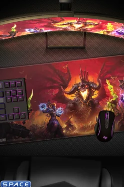 Onyxia Mousepad XL
