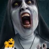 Open Mouth Valak Deformed