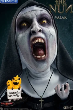 Open Mouth Valak Deformed