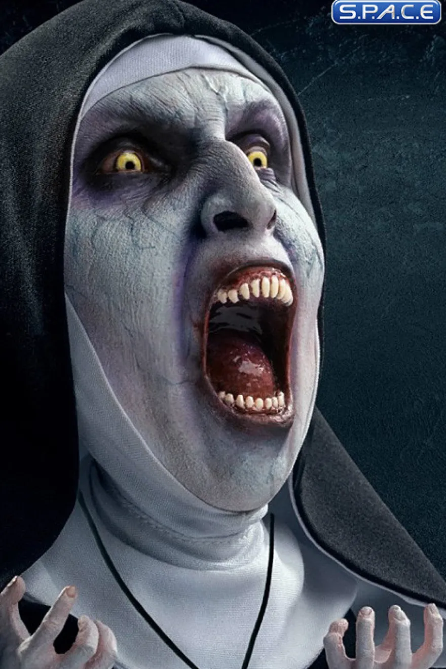 Open Mouth Valak Deluxe Version