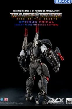 Optimus Primal DLX Collectible Figure - Beast Wars Universe Version