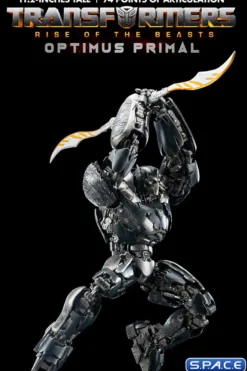 Optimus Primal DLX Collectible Figure