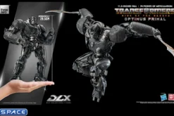 Optimus Primal DLX Collectible Figure
