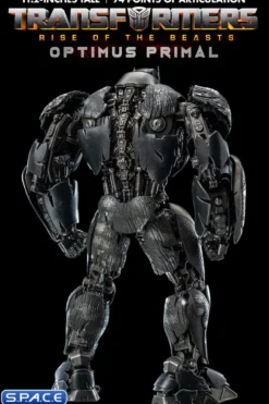 Optimus Primal DLX Collectible Figure