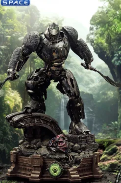 Optimus Primal Museum Masterline Statue