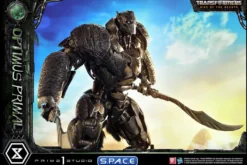 Optimus Primal Museum Masterline Statue