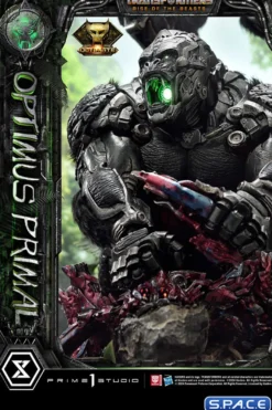 Optimus Primal Museum Masterline Statue
