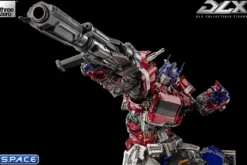 Optimus Prime »Cybertron Mode« DLX Scale Collectible Figure