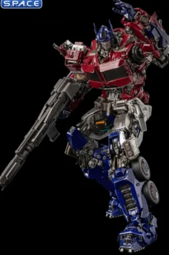 Optimus Prime »Cybertron Mode« DLX Scale Collectible Figure