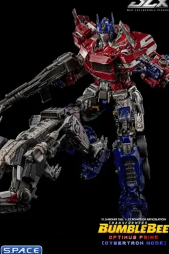 Optimus Prime »Cybertron Mode« DLX Scale Collectible Figure