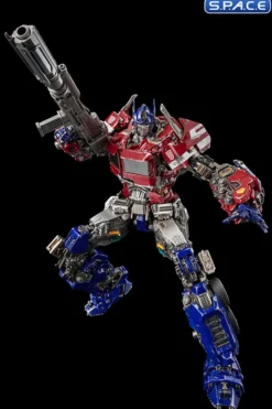 Optimus Prime »Cybertron Mode« DLX Scale Collectible Figure