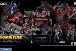 Optimus Prime »Cybertron Mode« DLX Scale Collectible Figure