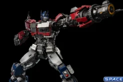 Optimus Prime DLX Collectible Figure