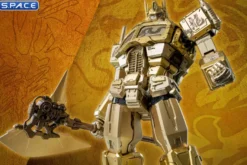 Optimus Prime MDLX Collectible Figure - Year of the Dragon Version