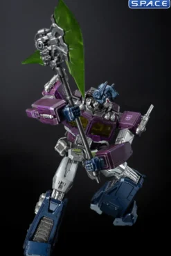 Optimus Prime MDLX Collectible Figure - Shattered Glass Version