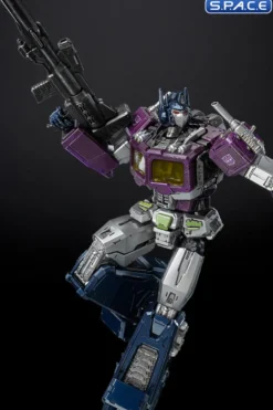 Optimus Prime MDLX Collectible Figure - Shattered Glass Version