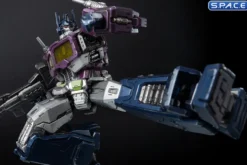 Optimus Prime MDLX Collectible Figure - Shattered Glass Version