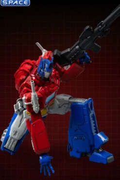 Optimus Prime MDLX Collectible Figure