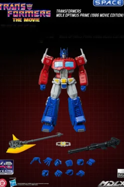 Optimus Prime MDLX Collectible Figure
