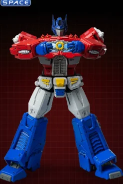 Optimus Prime MDLX Collectible Figure