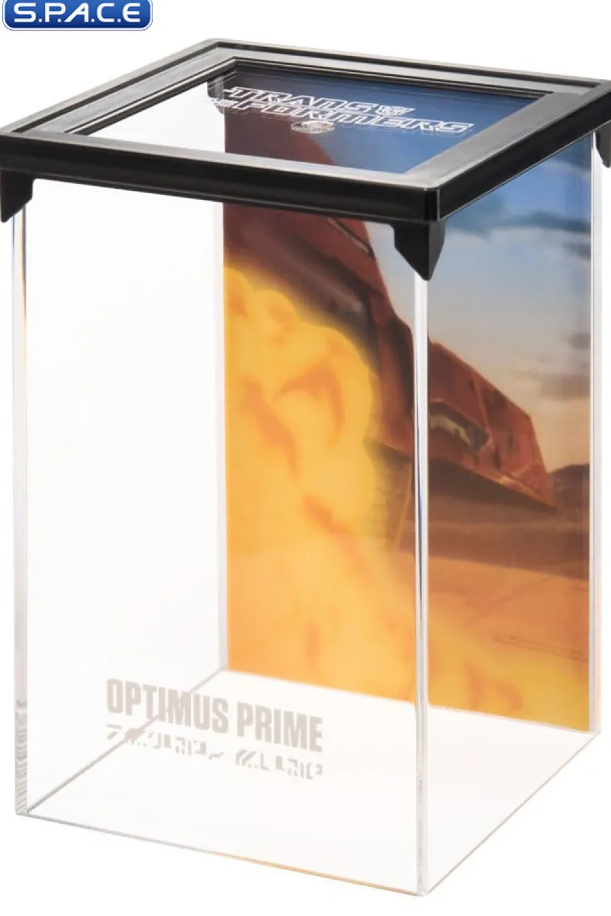 Optimus Prime PVC Statue
