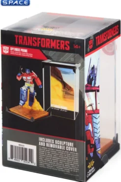 Optimus Prime PVC Statue