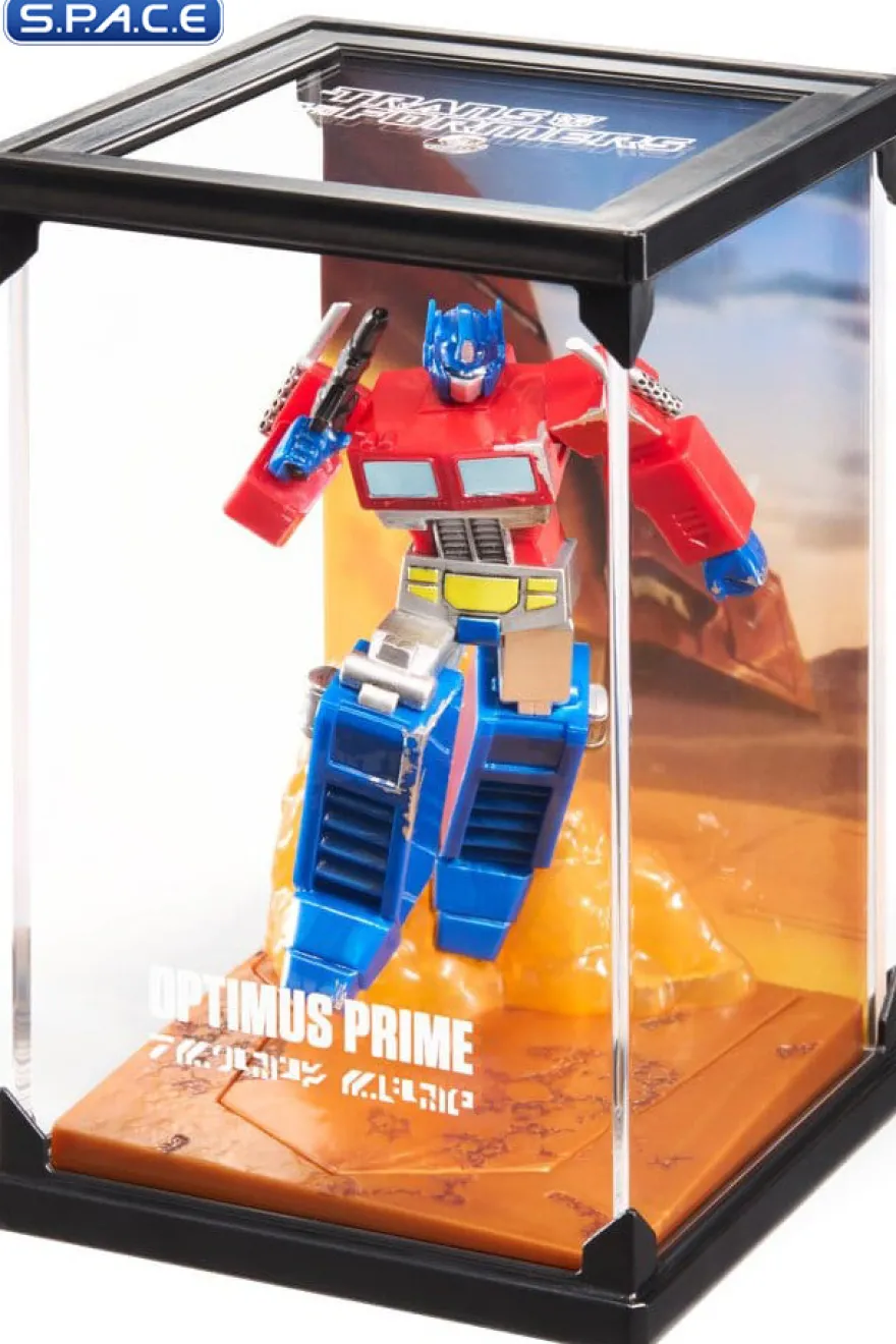 Optimus Prime PVC Statue