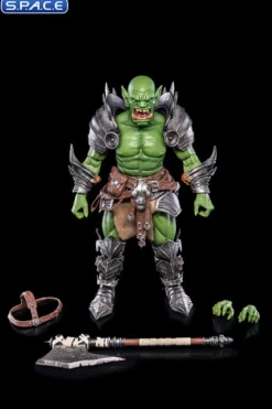 Orc Barbarian - Enemy Figure