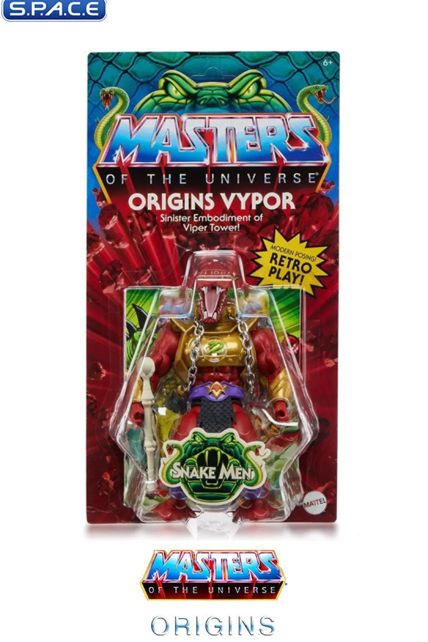 Origins Vypor