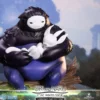 Ori & Naru PVC Statue - Day Variation