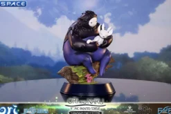 Ori & Naru PVC Statue - Day Variation