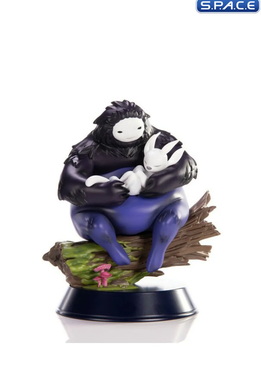 Ori & Naru PVC Statue - Day Variation