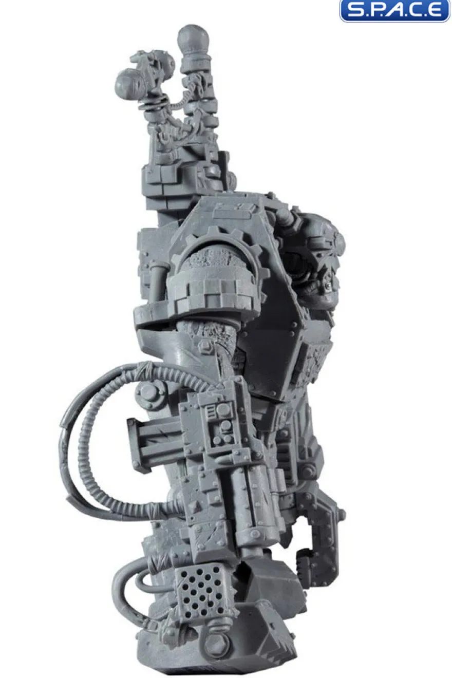 Ork Big Mek Megafig Artist Proof