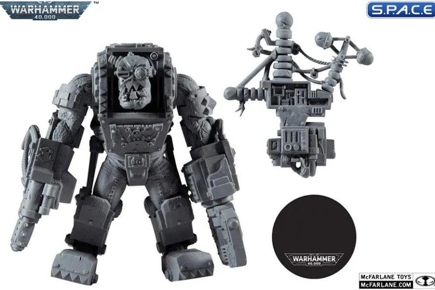 Ork Big Mek Megafig Artist Proof