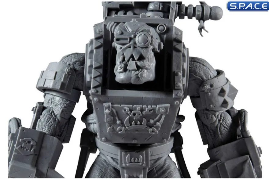 Ork Big Mek Megafig Artist Proof