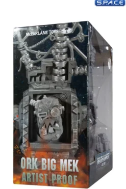 Ork Big Mek Megafig Artist Proof
