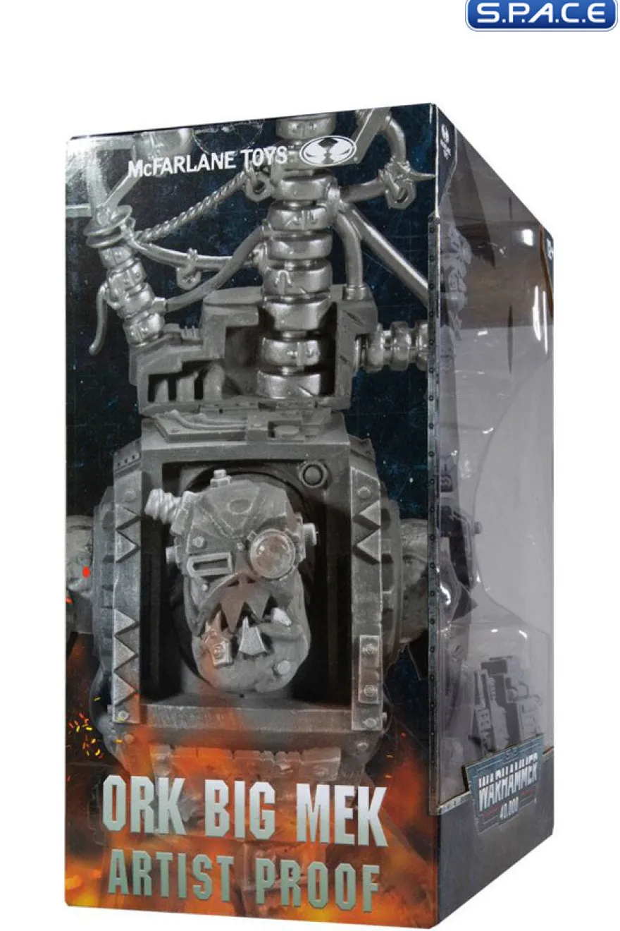 Ork Big Mek Megafig Artist Proof