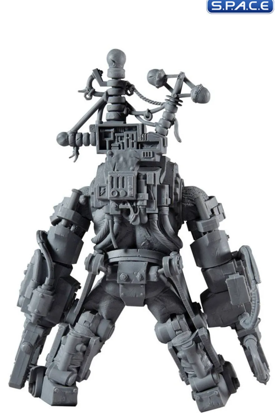 Ork Big Mek Megafig Artist Proof