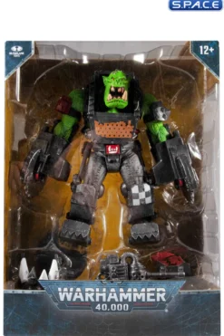 Ork Meganob with Buzzsaw Megafig
