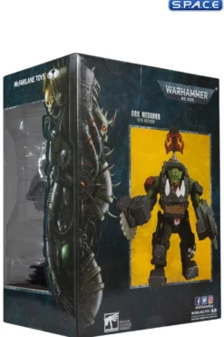 Ork Meganob with Buzzsaw Megafig