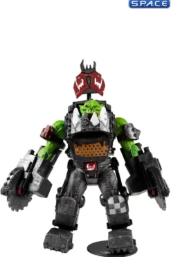 Ork Meganob with Buzzsaw Megafig